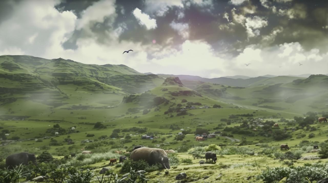 某纪录片《地球脉动》上映，IMAX版一票难求